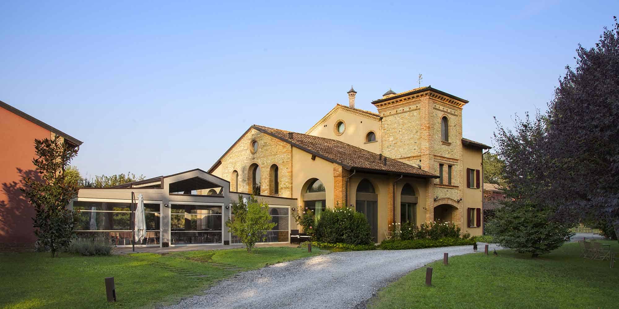 L’AGRITURISMO