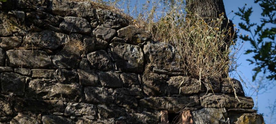 La Chiesa Vecchia di Bacedasco Alto
